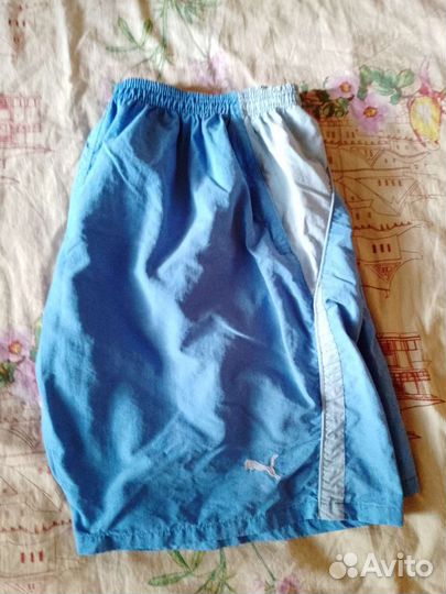 Шорты спортивные мужские