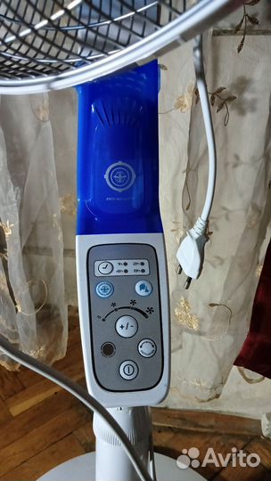 Вентилятор напольный tefal