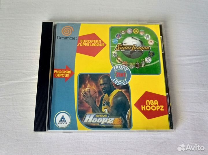 Игры для Sega Dreamcast