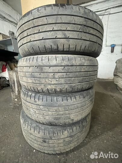 Goodyear Eagle RV-F 225/60 R17 99H