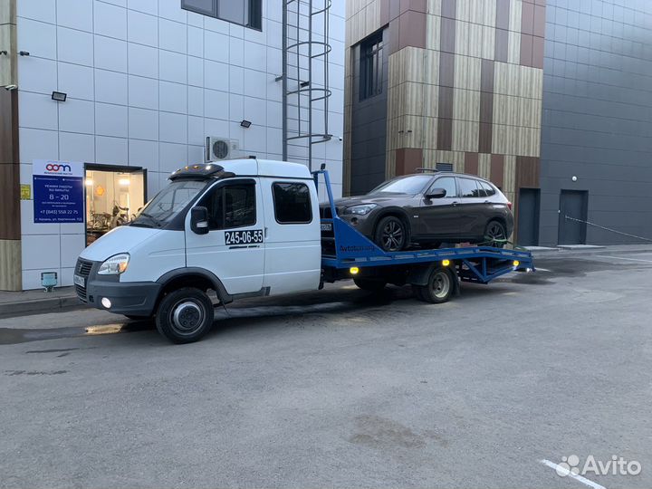 Услуги эвакуатора круглосуточно