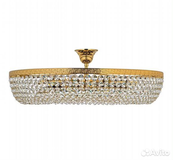 Arti Lampadari Favola E 1.4.60.502 G Favola Gold п