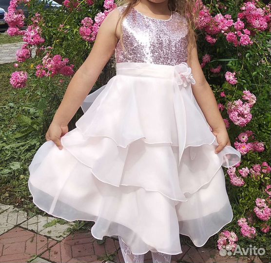 Платье для девочки