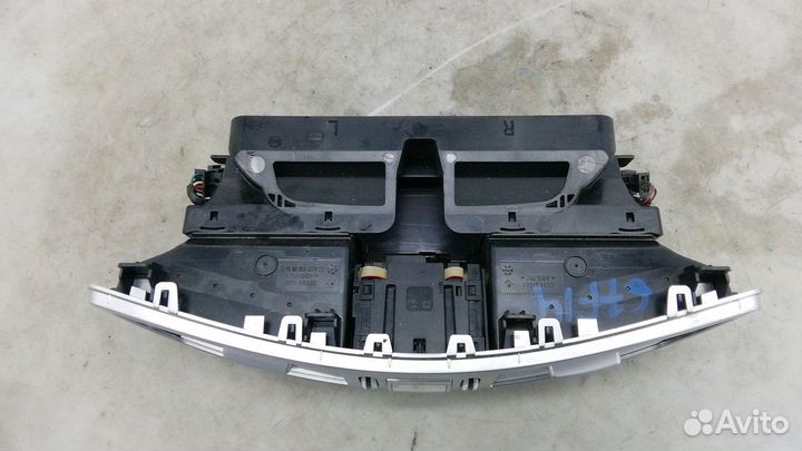 Дефлектор обдува салона Mercedes-Benz S-Класс W221