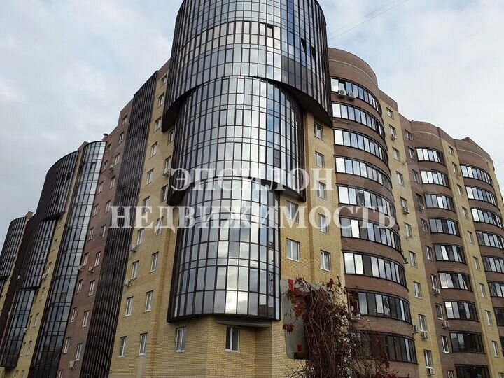 2-к. квартира, 62,8 м², 5/10 эт.