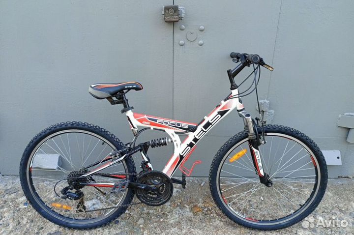 Велосипеды с пробегом