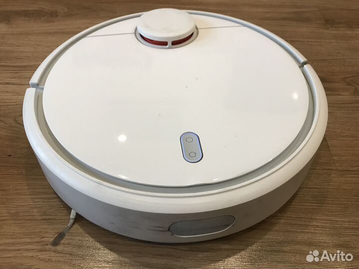 Робот пылесос xiaomi mi robot vacuum cleaner