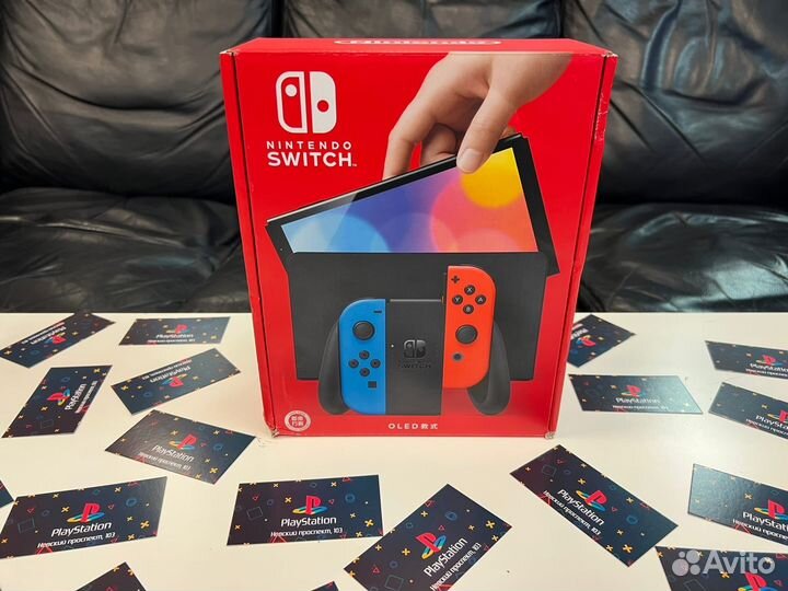 Nintendo switch lite/Oled в Рассрочку. Гарантия