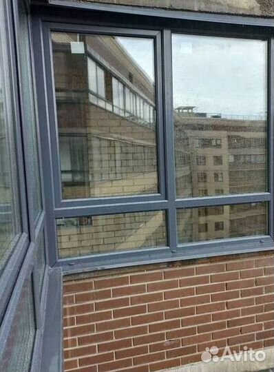 Остекление окон