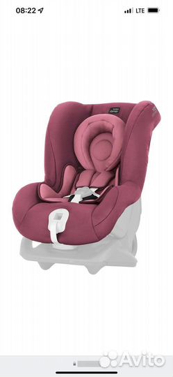 Автокресло britax romer first class plus