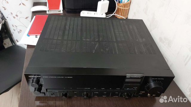 Усилитель Kenwood KA-990SD