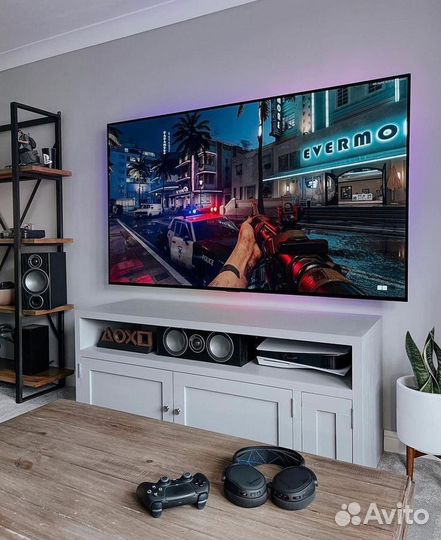 Аренда PS4 / Sony PlayStation 4 / пс4