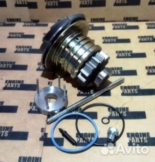 RE553432, DZ102107, SE502545 Водяной насос John DE