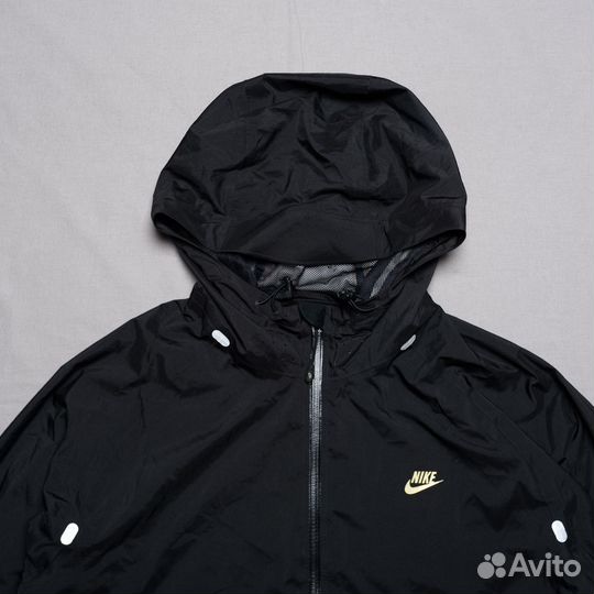 Мембранная куртка Nike Storm Fit Оригинал