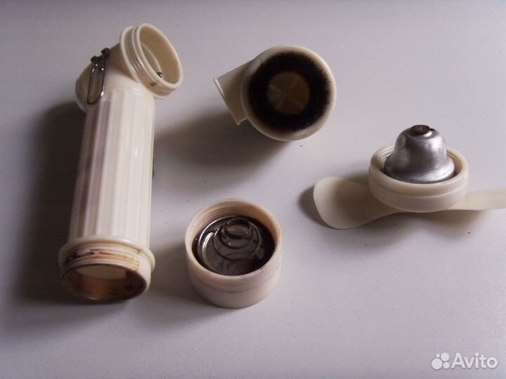 Фонарик вентилятор пылесос 1960е 1970е