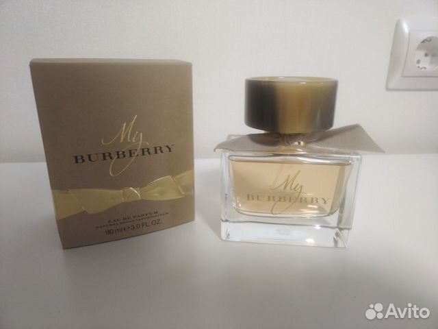 Духи Burberry My burberry