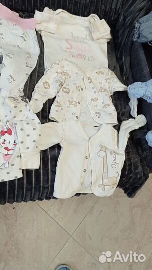 Одежда для девочки 56
