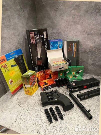 Сигнал охотника Тула ассартимент