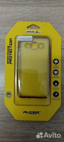 Чехлы на телефон samsung