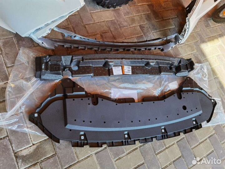 Абсорбер бампера Lexus Rx 4