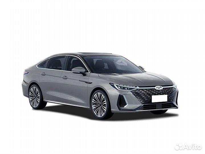 Chery Arrizo 8 1.6 AMT, 2023