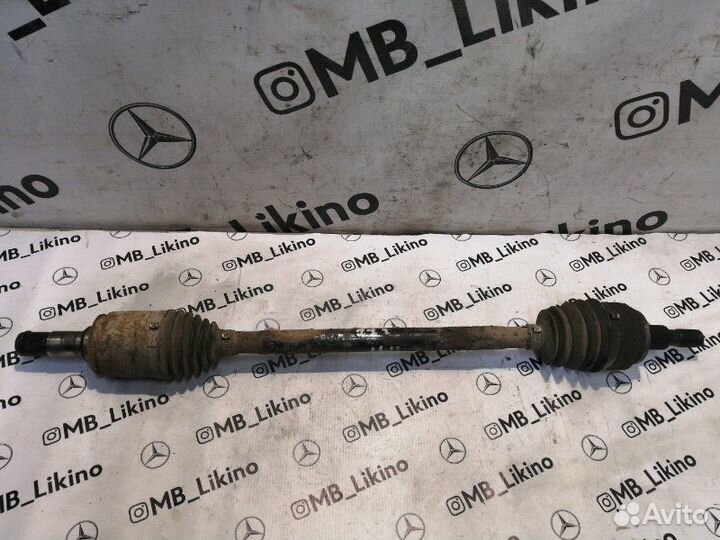Привод шрус задний Mercedes Ml Gl X164 W164