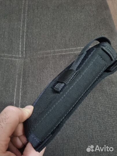 Кабура ПМ на лепучке