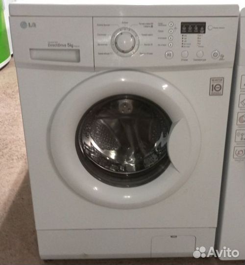 Стиральная машина LG e1091ld