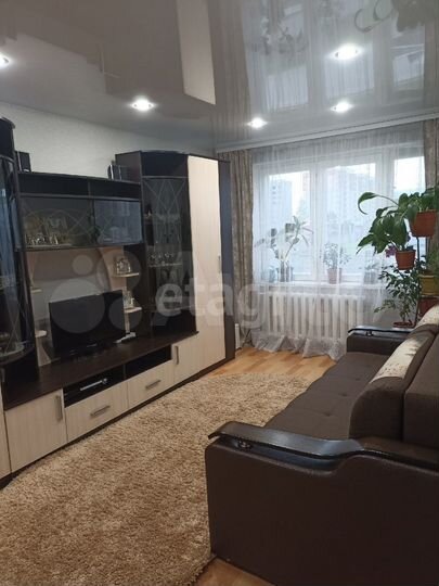 3-к. квартира, 72,5 м², 2/5 эт.