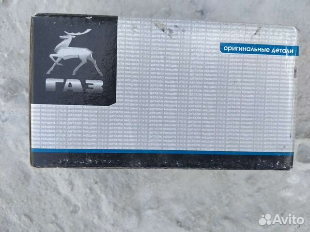 Тормозные накладки на газель