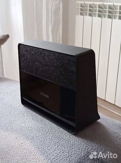 WiFi роутер маршрутизатор D-Link DIR-300