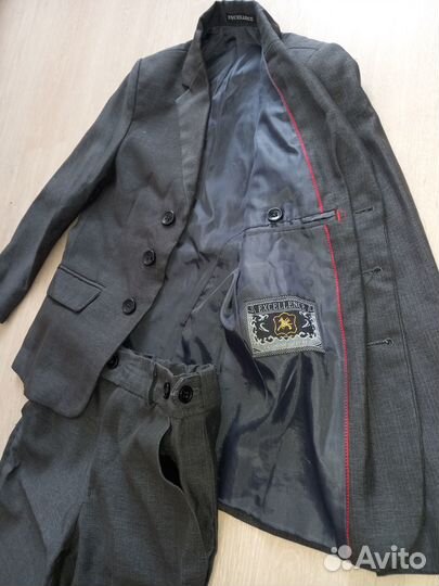 Школьный костюм для мальчика