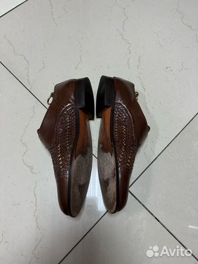 Туфли Bally оригинал