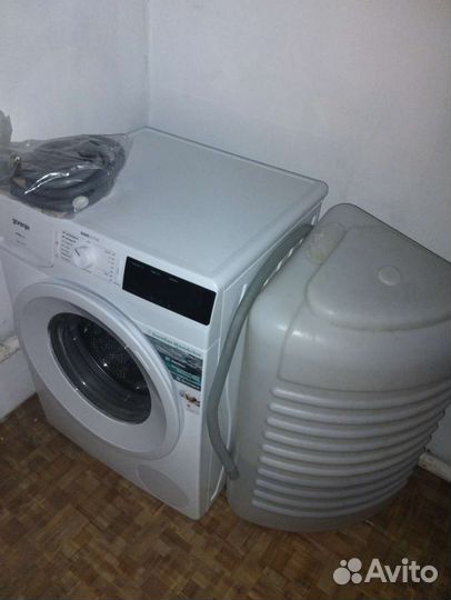 Стиральная машина