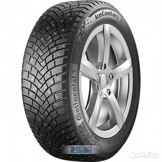 Continental IceContact 3 185/55 R15 86T