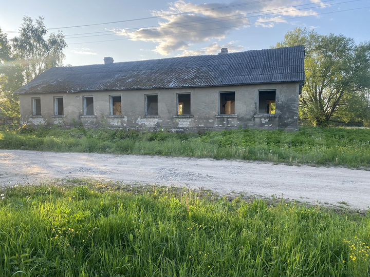 Дом 138,8 м² на участке 20 сот.