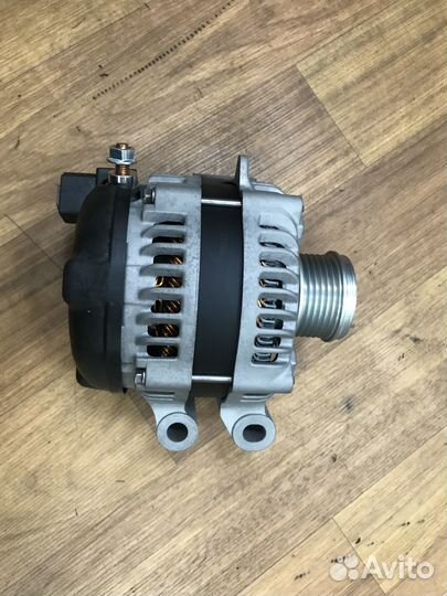 Генератор Range Rover sport 5.0