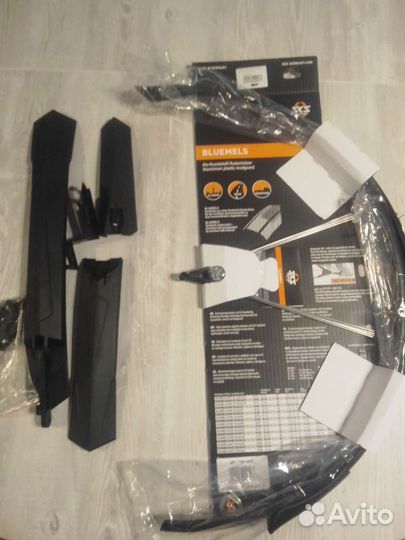 Крылья для велосипеда sks 28