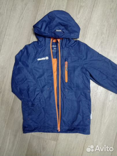 Ветровка на мальчика 122-128 Crocid