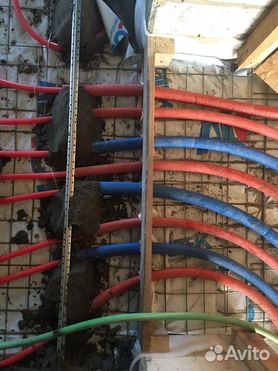 Водяной теплый пол