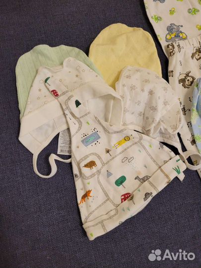 Одежда для мальчика с 0 до 2 лет