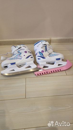 Коньки детские