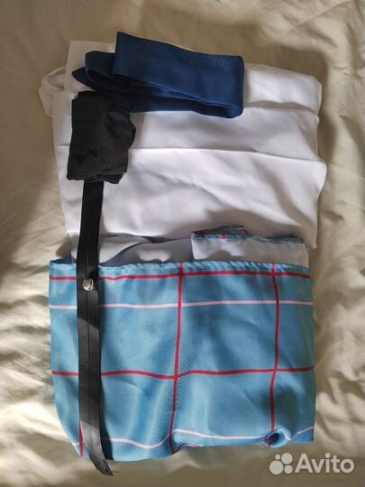 Аниме косплей