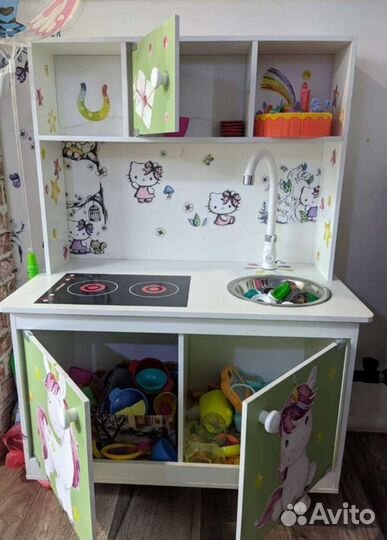 Детская кухня