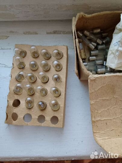 Предохранители