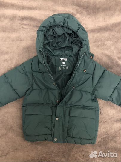 Парка для мальчика