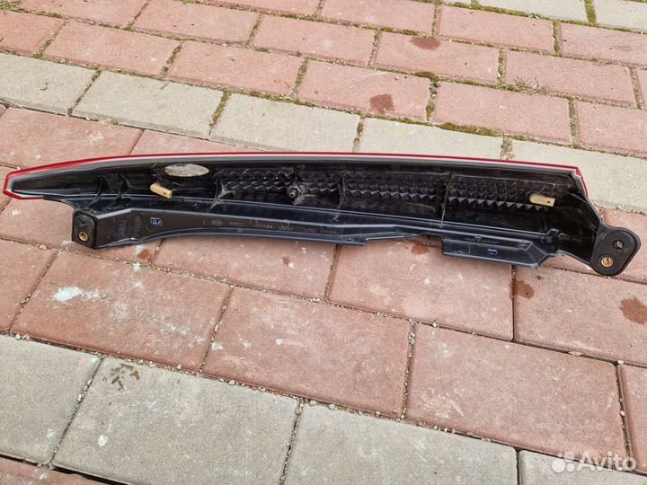 Задние фонари volvo xc90