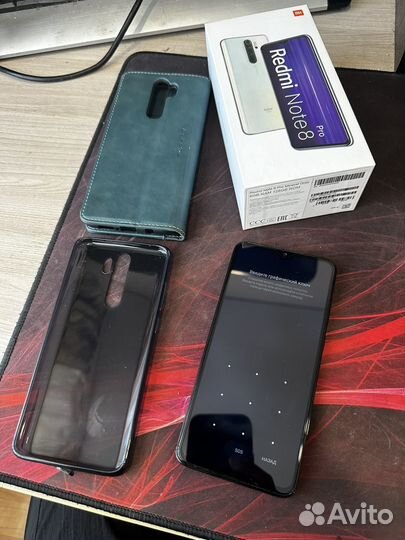Xiaomi Redmi Note 8 Pro, 6/128 ГБ