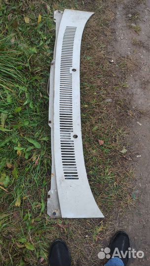 Жабо на Волгу 3110