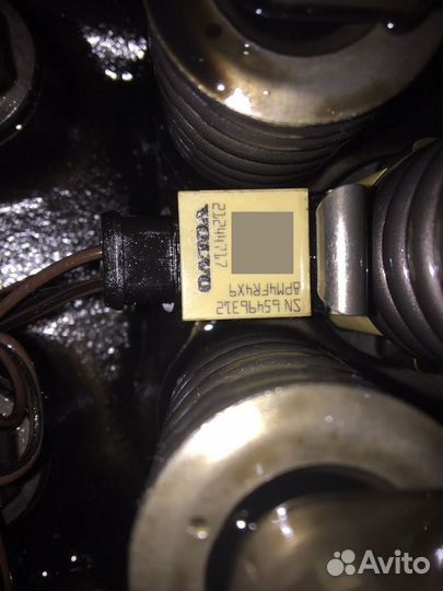 Продам форсунки volvo FH/FM/VNL/D13